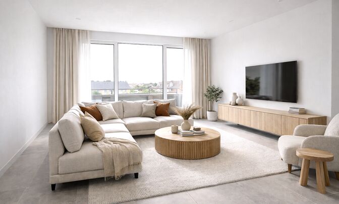 Apartment 2 bedrooms for sale in Pétange