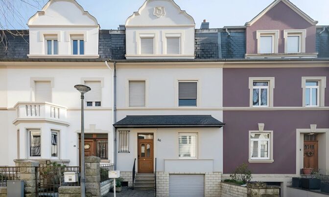 Detached house 6 bedrooms for sale in Esch-sur-Alzette