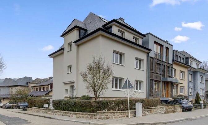 Apartment 2 bedrooms for sale in Luxembourg-Bonnevoie