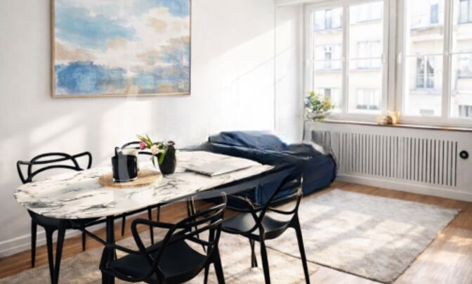 Apartment 1 bedroom for sale in Luxembourg-Gare