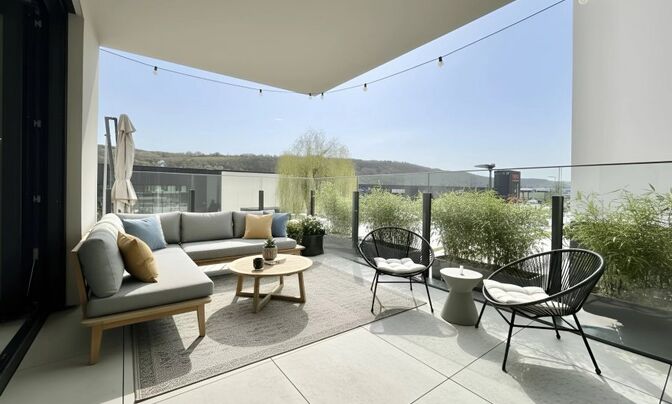 Apartment 2 bedrooms for sale in Mertert