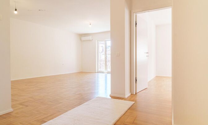 3-room apartment in the center