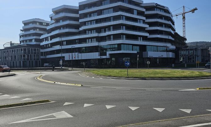 2-room apartment in Koper