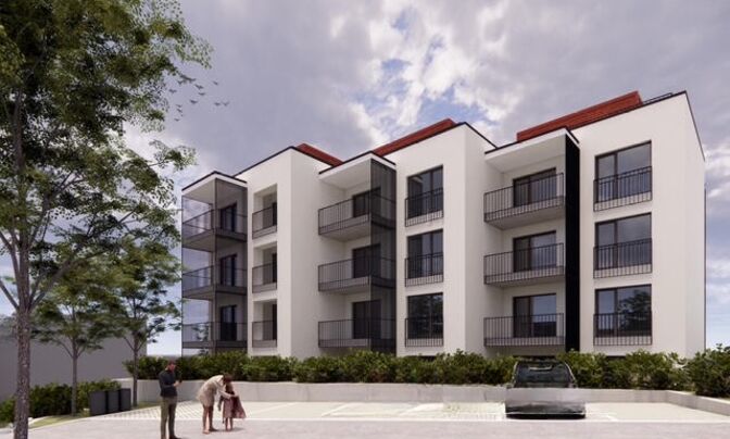 Apartment New Sezhana