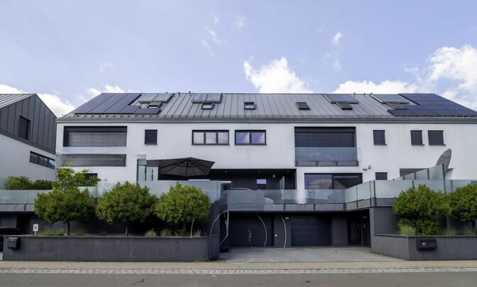 Detached house 4 bedrooms for sale in Roodt-Sur-Syre