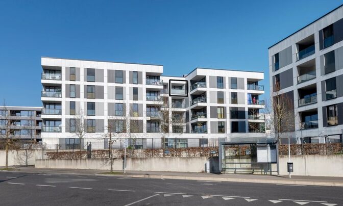 Apartment 3 bedrooms for sale in Luxembourg-Kirchberg