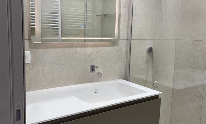Apartment, 2-room new building in Izola