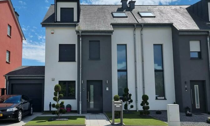 Semi-detached house 3 bedrooms for sale in Belvaux