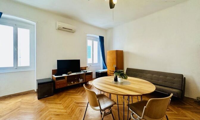 Трёхкомнатная квартира Пиран