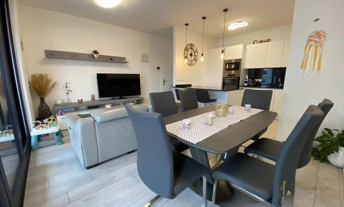 Apartment 2 bedrooms for sale in Differdange