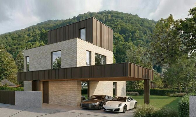 House, Šmartno pod Šmarno Goro, Ljubljana
