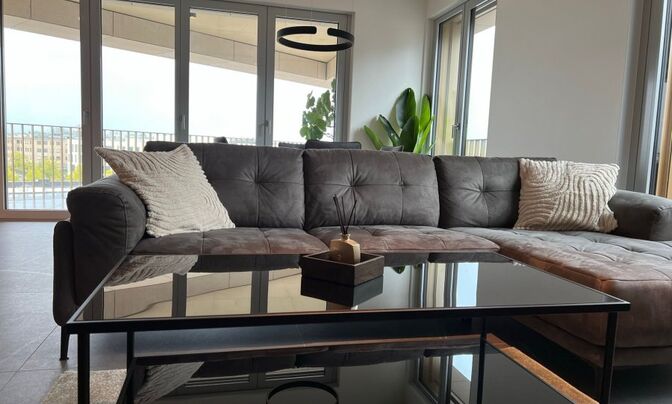 Apartment 1 bedroom for sale in Luxembourg-Gasperich - Cloche d'or