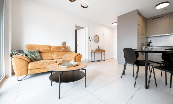 Apartment 1 bedroom for sale in Luxembourg-Gasperich - Cloche d'or