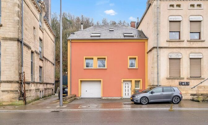 Detached house 3 bedrooms for sale in Rumelange