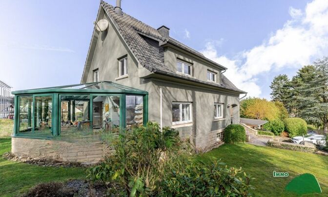 Detached house 4 bedrooms for sale in Junglinster