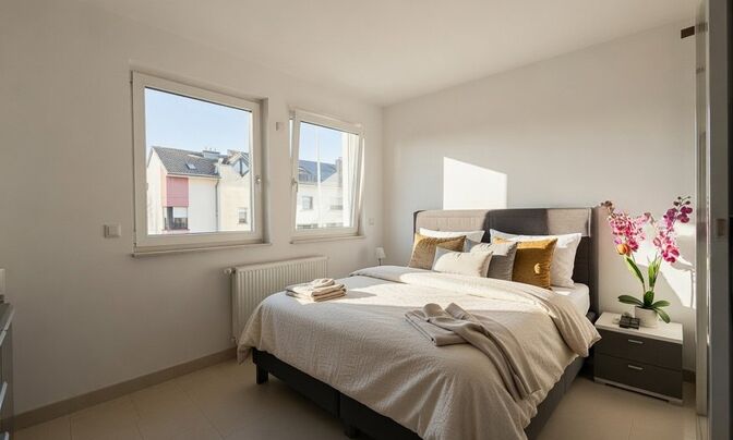 Apartment 1 bedroom for sale in Luxembourg-Weimershof