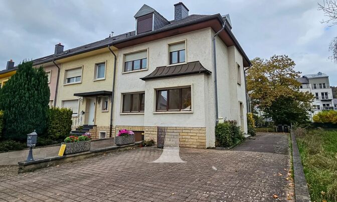 Apartment 2 bedrooms for sale in Luxembourg-Beggen