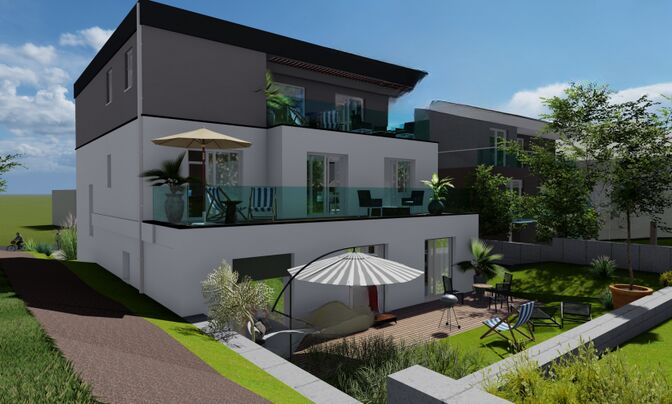 Apartment 1 bedroom for sale in Soleuvre