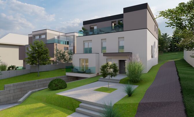 Apartment 3 bedrooms for sale in Soleuvre