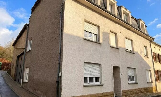 Detached house 5 bedrooms for sale in Remerschen