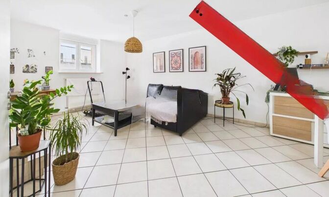 Apartment 2 bedrooms for sale in Dudelange