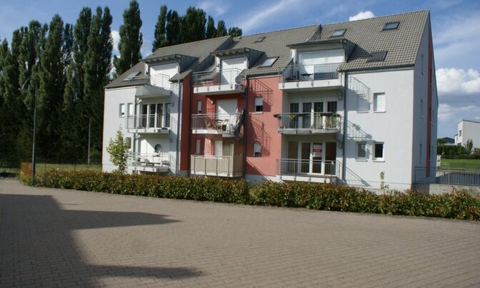 Apartment 2 bedrooms for sale in Mensdorf