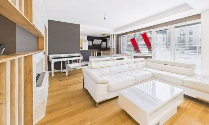 Apartment 3 bedrooms for sale in Luxembourg-Gare