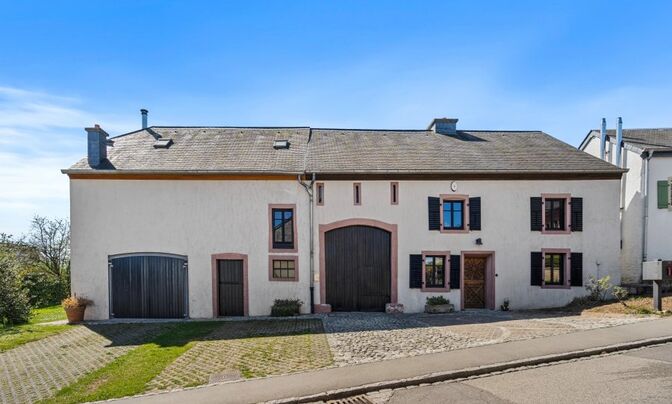 Detached house 3 bedrooms for sale in Mertzig