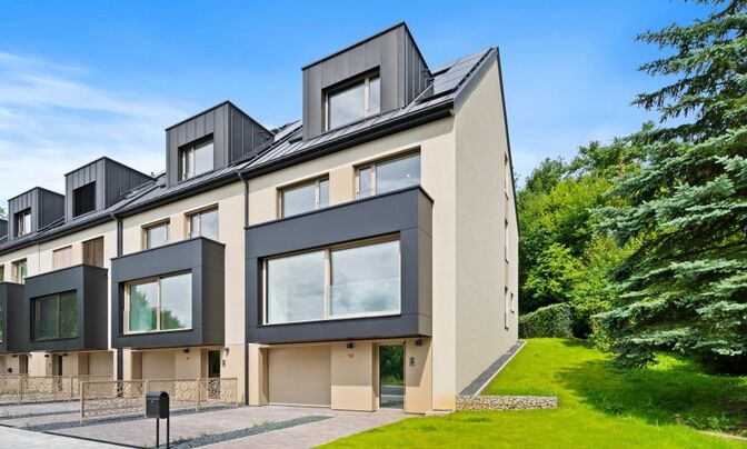 Semi-detached house 4 bedrooms for sale in Luxembourg-Dommeldange