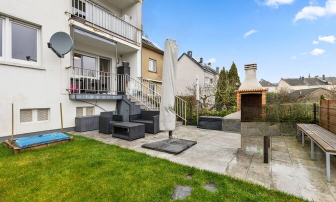 Apartment 2 bedrooms for sale in Pétange