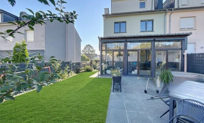 Semi-detached house 4 bedrooms for sale in Soleuvre