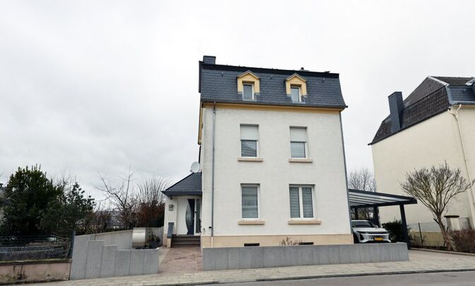 Detached house 4 bedrooms for sale in Bettembourg