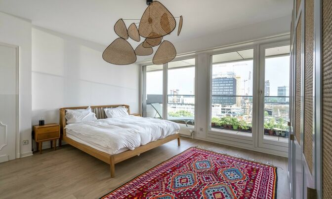 Apartment 3 bedrooms for sale in Luxembourg-Kirchberg