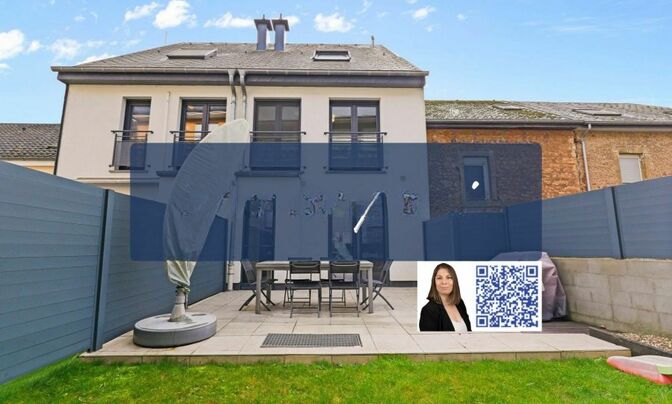 House 4 bedrooms for sale in Rumelange