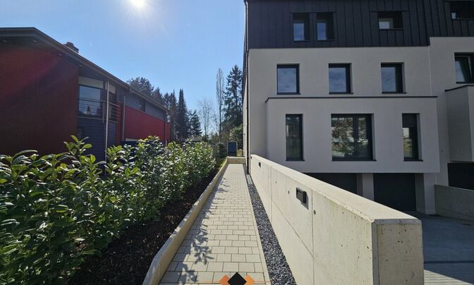 Duplex 4 bedrooms for sale in Bereldange