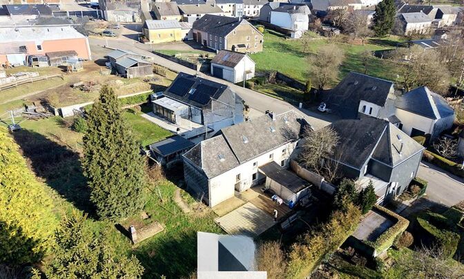 Detached house 3 bedrooms for sale in Perlé