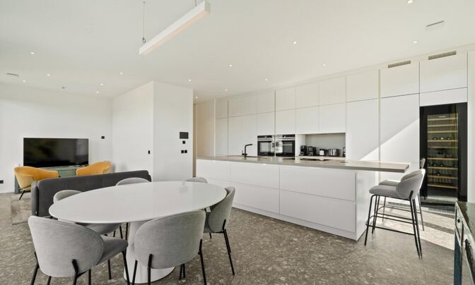 Penthouse 1 bedroom for sale in Luxembourg-Centre ville