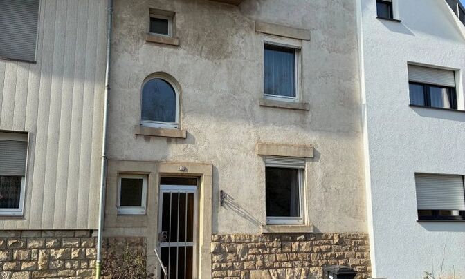 Detached house 4 bedrooms for sale in Esch-sur-Alzette