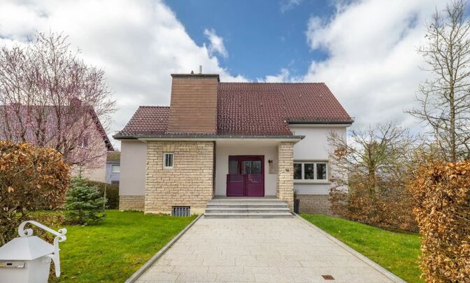 Detached house 4 bedrooms for sale in Bridel