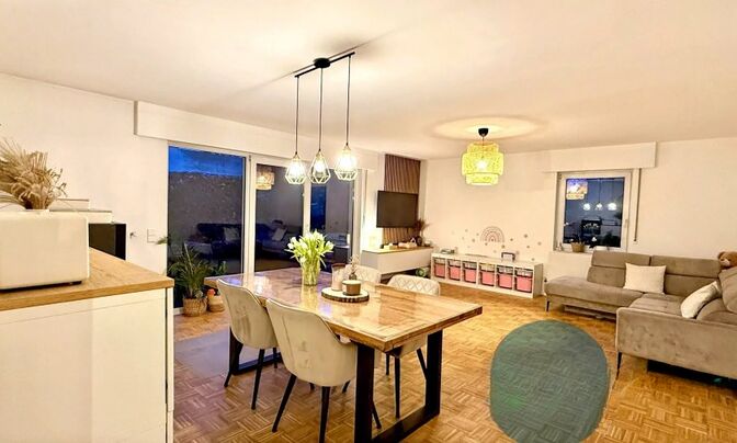 Apartment 2 bedrooms for sale in Schuttrange