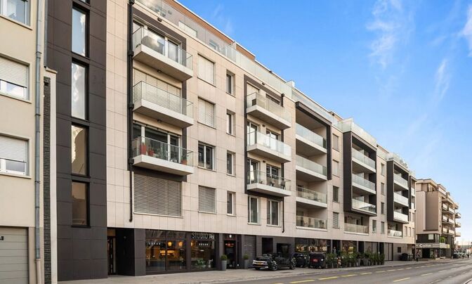 Apartment 1 bedroom for sale in Luxembourg-Gasperich - Cloche d'or