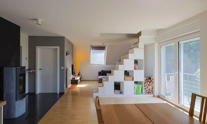 Apartment 2 bedrooms for sale in Colpach-Haut