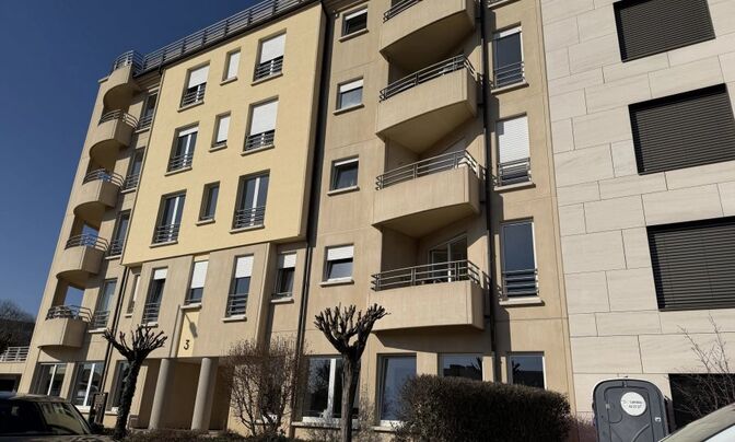 Apartment for sale in Luxembourg-Belair