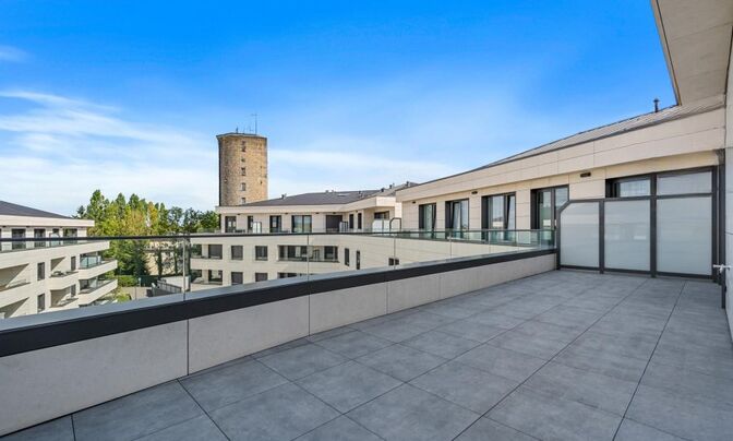 Penthouse 2 bedrooms for sale in Luxembourg-Belair