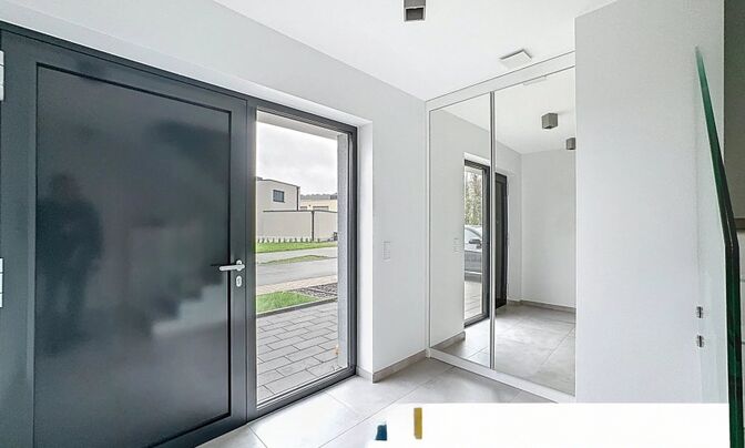 Detached house 4 bedrooms for sale in Mersch