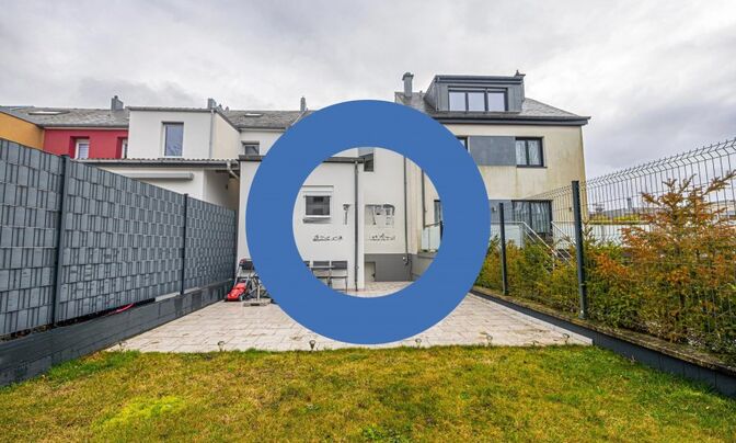 Detached house 4 bedrooms for sale in Belvaux