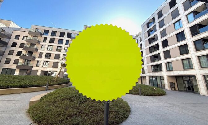 Apartment 2 bedrooms for sale in Luxembourg-Gasperich - Cloche d'or