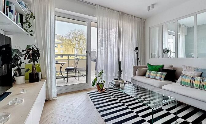 Apartment 1 bedroom for sale in Bereldange