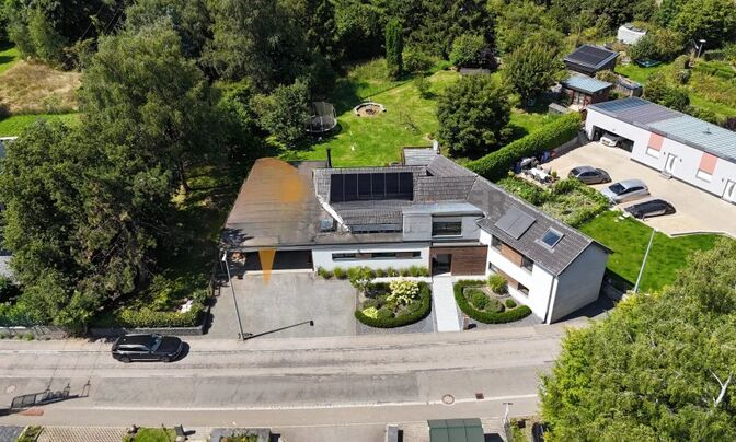 Detached house 4 bedrooms for sale in Wahl