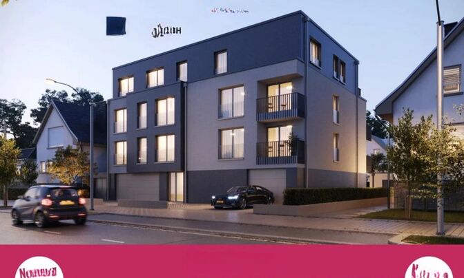 Apartment 2 bedrooms for sale in Bascharage